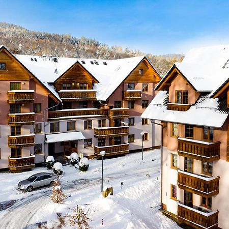 Wonder Home - Apartamenty Lesny Dom Z Balkonami, Niedaleko Centrum, W Cichej Okolicy Karpacz Εξωτερικό φωτογραφία