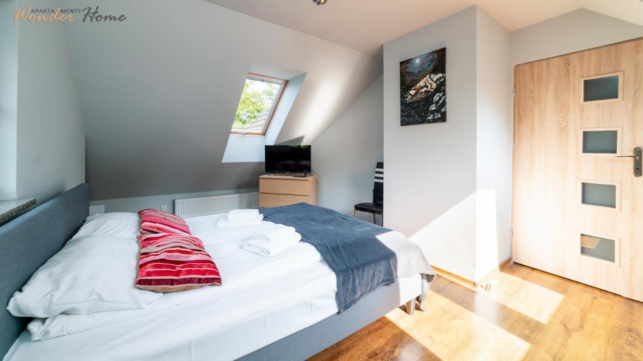 Wonder Home - Apartamenty Lesny Dom Z Balkonami, Niedaleko Centrum, W Cichej Okolicy Karpacz Εξωτερικό φωτογραφία