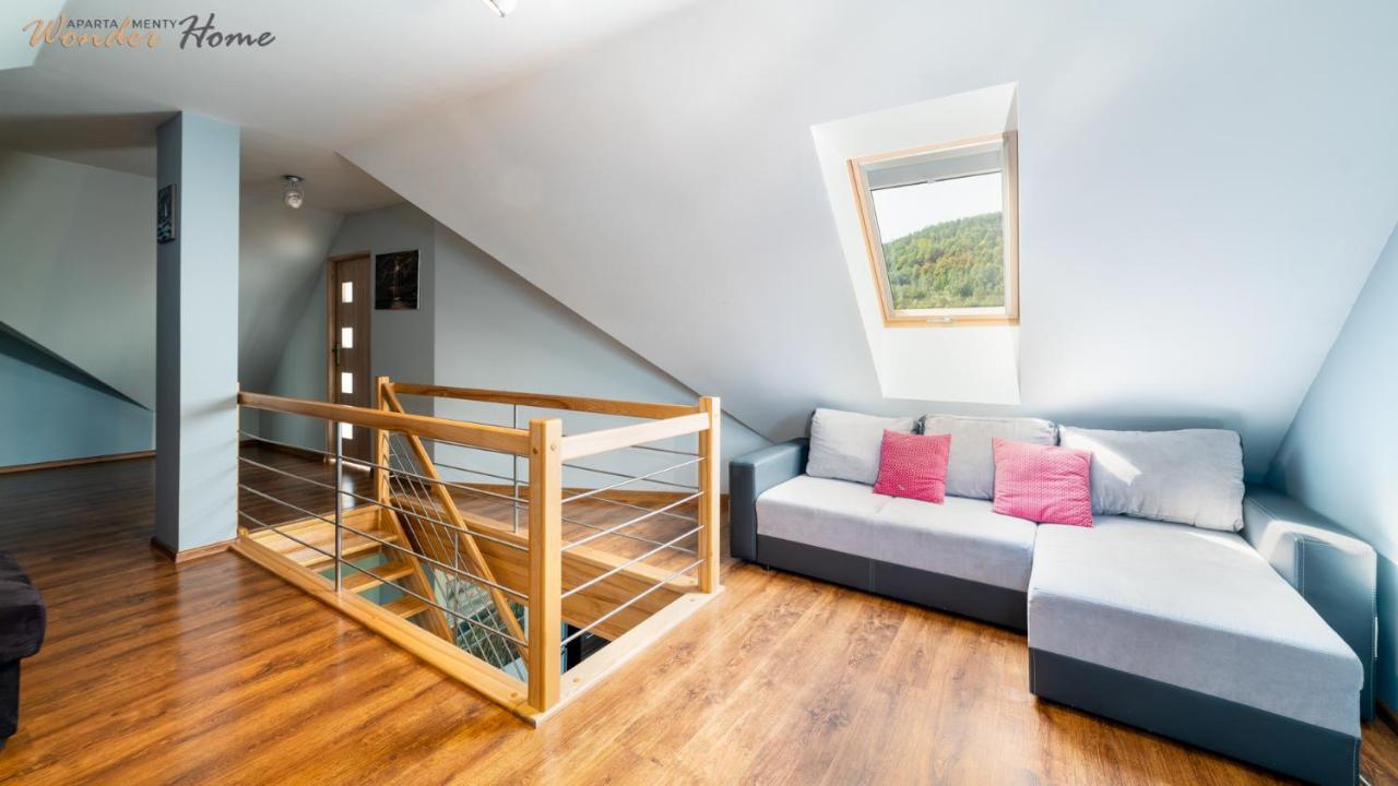 Wonder Home - Apartamenty Lesny Dom Z Balkonami, Niedaleko Centrum, W Cichej Okolicy Karpacz Εξωτερικό φωτογραφία