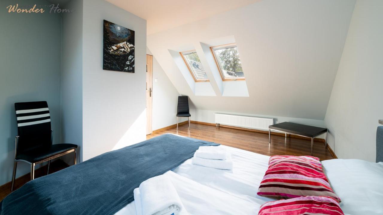 Wonder Home - Apartamenty Lesny Dom Z Balkonami, Niedaleko Centrum, W Cichej Okolicy Karpacz Εξωτερικό φωτογραφία