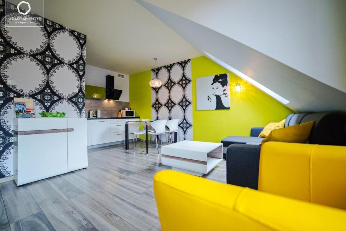 Wonder Home - Apartamenty Lesny Dom Z Balkonami, Niedaleko Centrum, W Cichej Okolicy Karpacz Εξωτερικό φωτογραφία