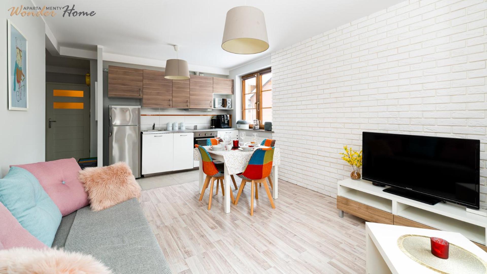 Wonder Home - Apartamenty Lesny Dom Z Balkonami, Niedaleko Centrum, W Cichej Okolicy Karpacz Εξωτερικό φωτογραφία