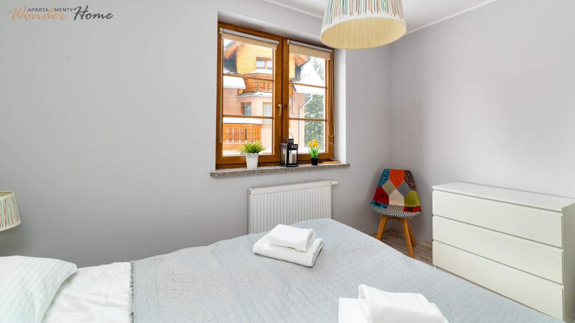 Wonder Home - Apartamenty Lesny Dom Z Balkonami, Niedaleko Centrum, W Cichej Okolicy Karpacz Εξωτερικό φωτογραφία