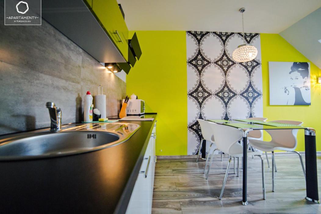 Wonder Home - Apartamenty Lesny Dom Z Balkonami, Niedaleko Centrum, W Cichej Okolicy Karpacz Εξωτερικό φωτογραφία