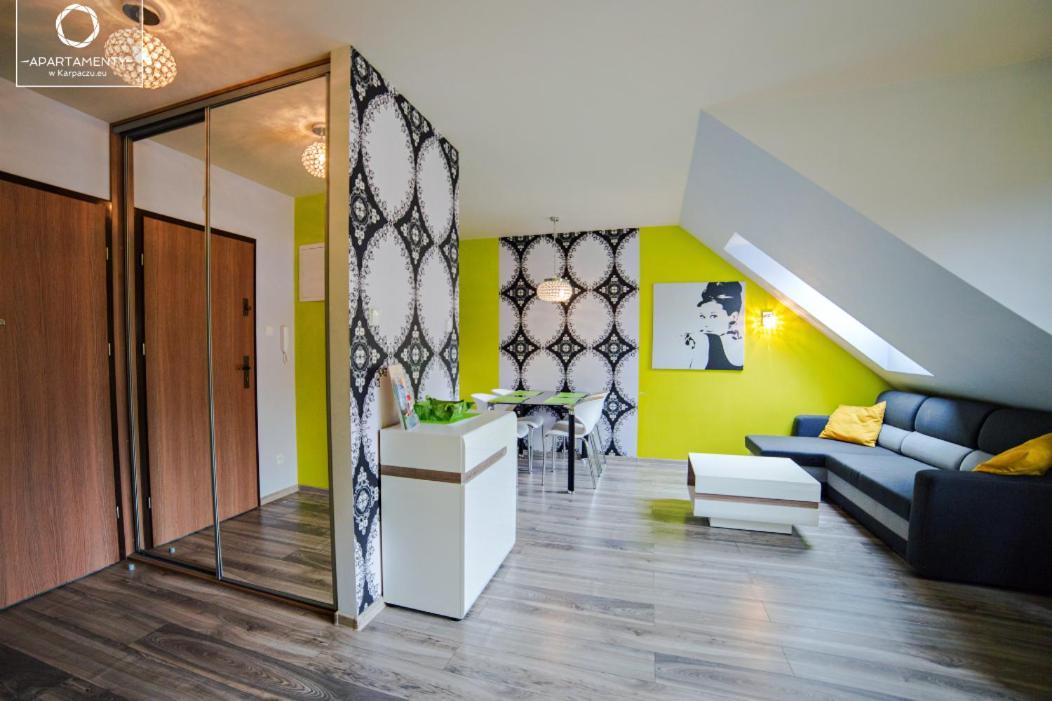 Wonder Home - Apartamenty Lesny Dom Z Balkonami, Niedaleko Centrum, W Cichej Okolicy Karpacz Εξωτερικό φωτογραφία