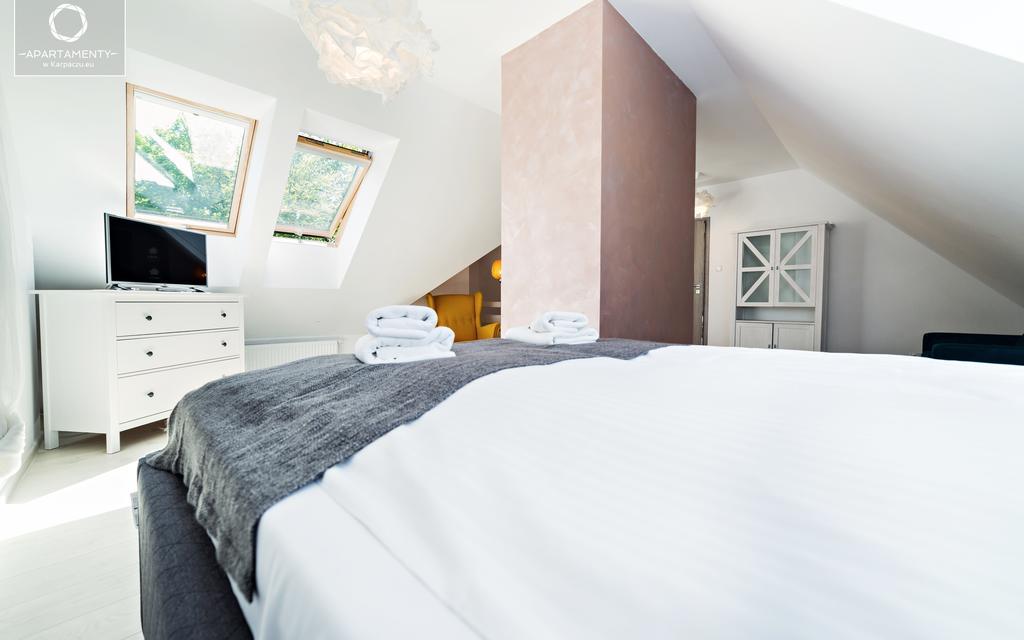 Wonder Home - Apartamenty Lesny Dom Z Balkonami, Niedaleko Centrum, W Cichej Okolicy Karpacz Εξωτερικό φωτογραφία
