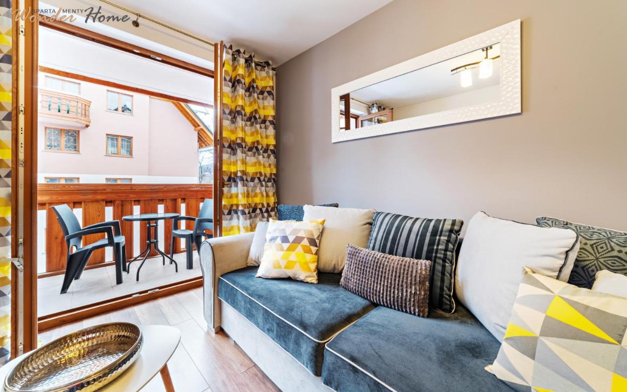 Wonder Home - Apartamenty Lesny Dom Z Balkonami, Niedaleko Centrum, W Cichej Okolicy Karpacz Εξωτερικό φωτογραφία