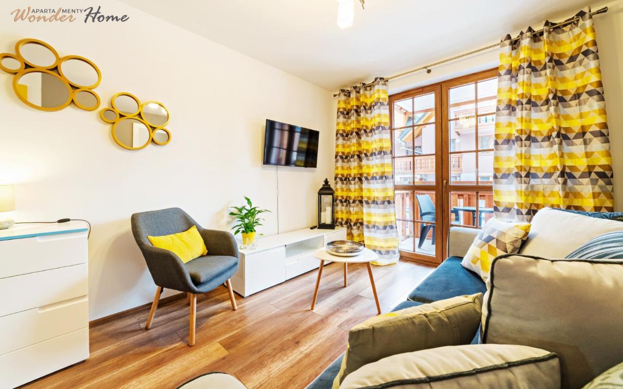 Wonder Home - Apartamenty Lesny Dom Z Balkonami, Niedaleko Centrum, W Cichej Okolicy Karpacz Εξωτερικό φωτογραφία