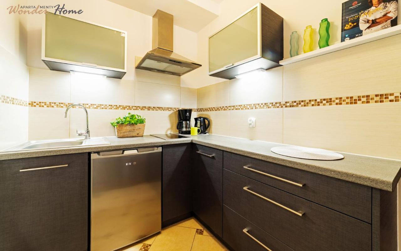 Wonder Home - Apartamenty Lesny Dom Z Balkonami, Niedaleko Centrum, W Cichej Okolicy Karpacz Εξωτερικό φωτογραφία