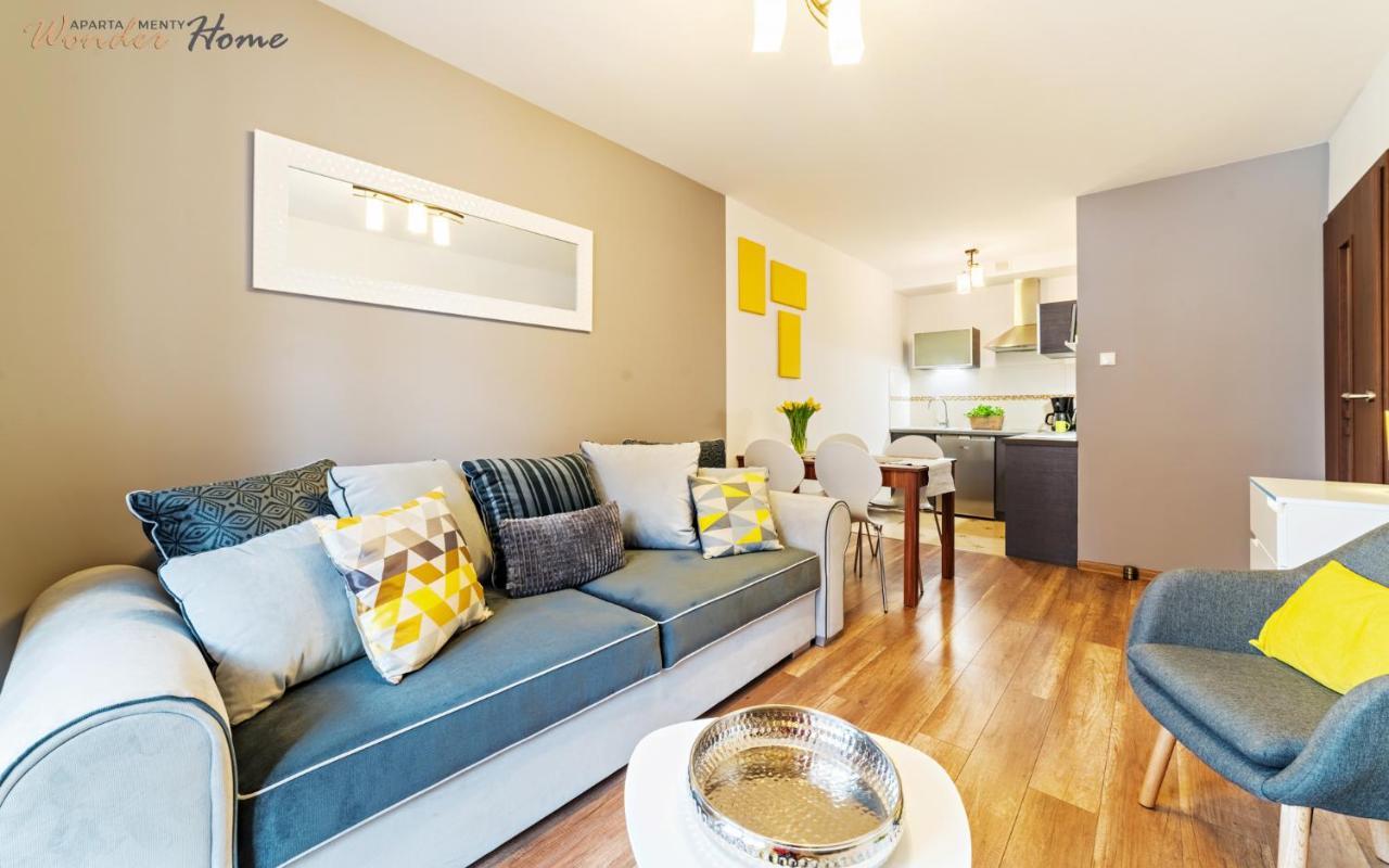 Wonder Home - Apartamenty Lesny Dom Z Balkonami, Niedaleko Centrum, W Cichej Okolicy Karpacz Εξωτερικό φωτογραφία