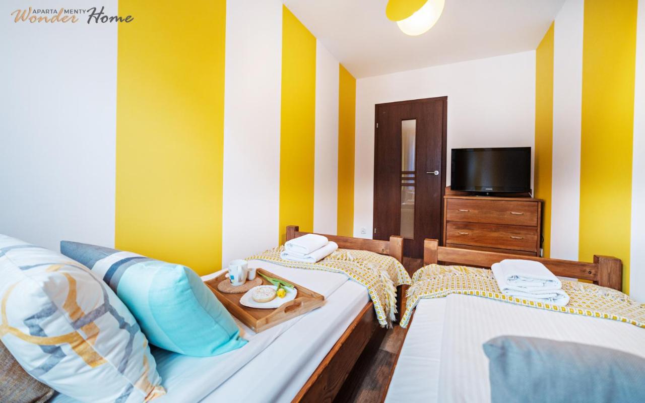 Wonder Home - Apartamenty Lesny Dom Z Balkonami, Niedaleko Centrum, W Cichej Okolicy Karpacz Εξωτερικό φωτογραφία