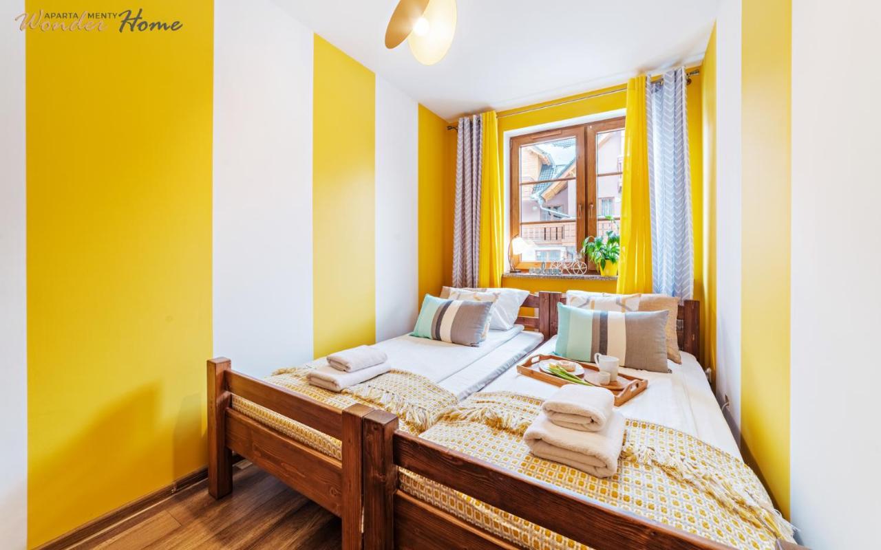 Wonder Home - Apartamenty Lesny Dom Z Balkonami, Niedaleko Centrum, W Cichej Okolicy Karpacz Εξωτερικό φωτογραφία