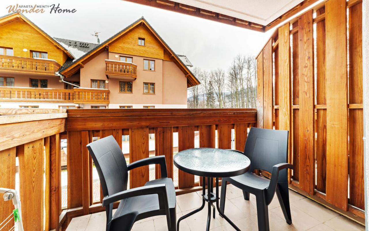 Wonder Home - Apartamenty Lesny Dom Z Balkonami, Niedaleko Centrum, W Cichej Okolicy Karpacz Εξωτερικό φωτογραφία
