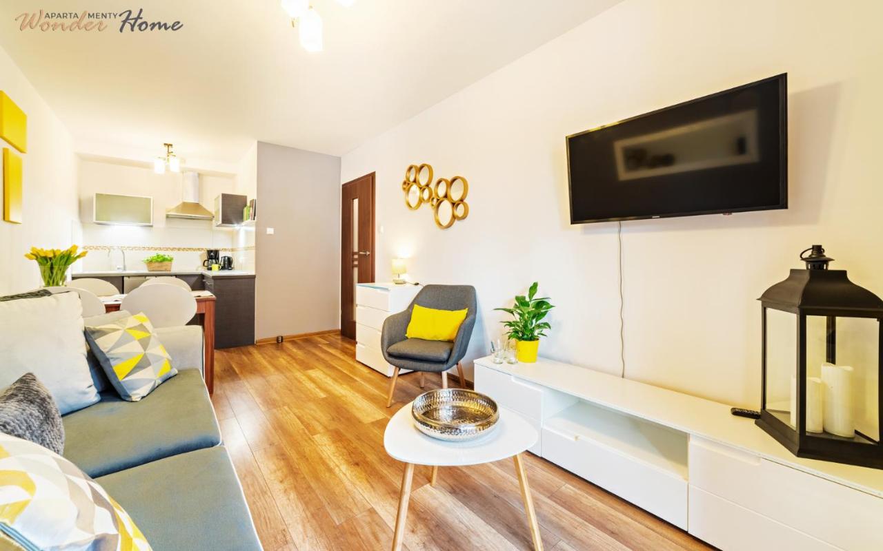 Wonder Home - Apartamenty Lesny Dom Z Balkonami, Niedaleko Centrum, W Cichej Okolicy Karpacz Εξωτερικό φωτογραφία