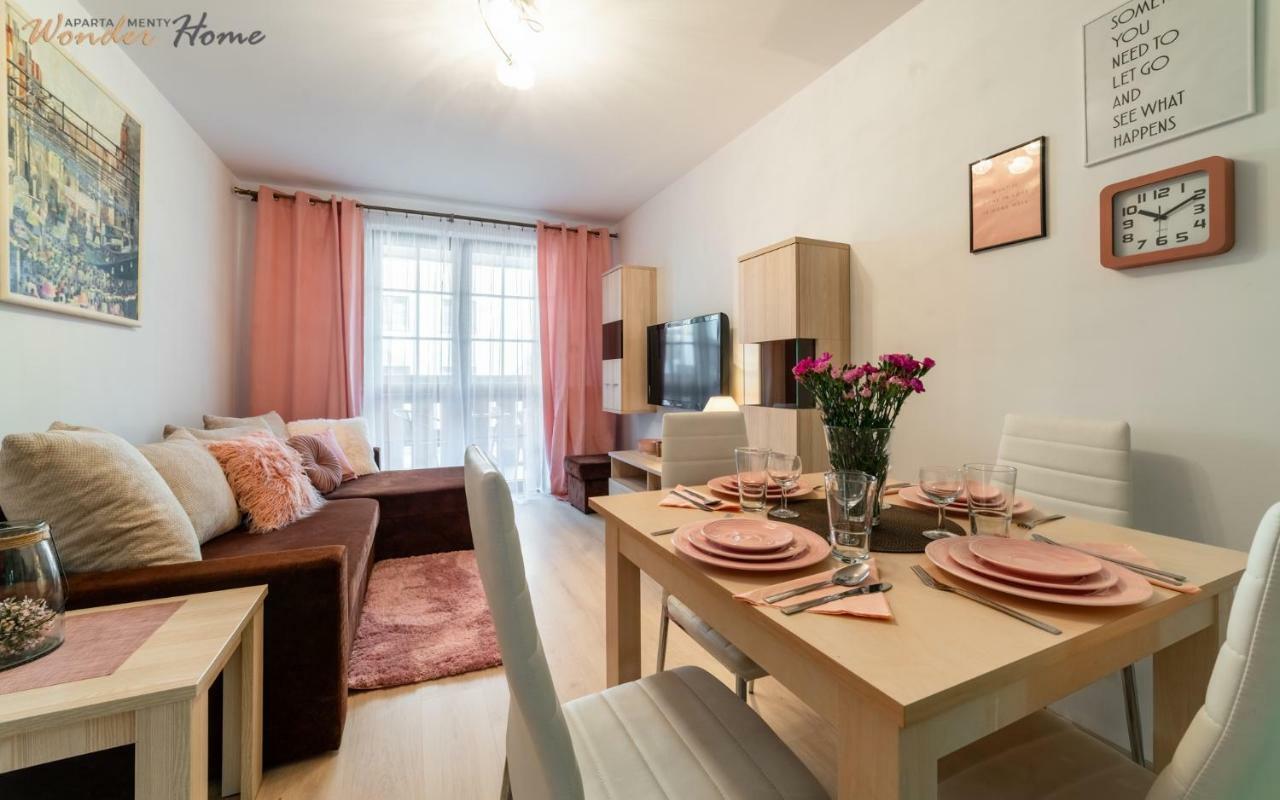 Wonder Home - Apartamenty Lesny Dom Z Balkonami, Niedaleko Centrum, W Cichej Okolicy Karpacz Εξωτερικό φωτογραφία