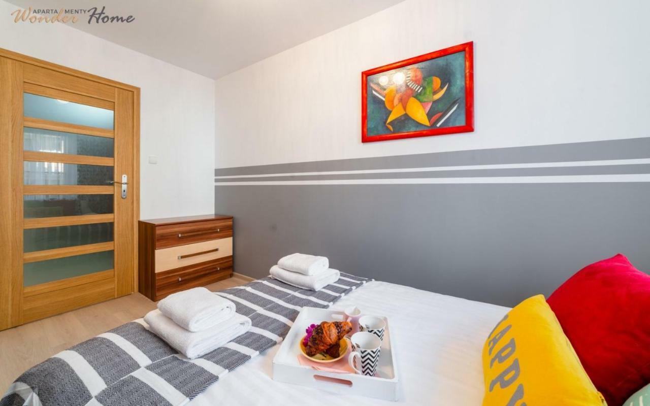 Wonder Home - Apartamenty Lesny Dom Z Balkonami, Niedaleko Centrum, W Cichej Okolicy Karpacz Εξωτερικό φωτογραφία