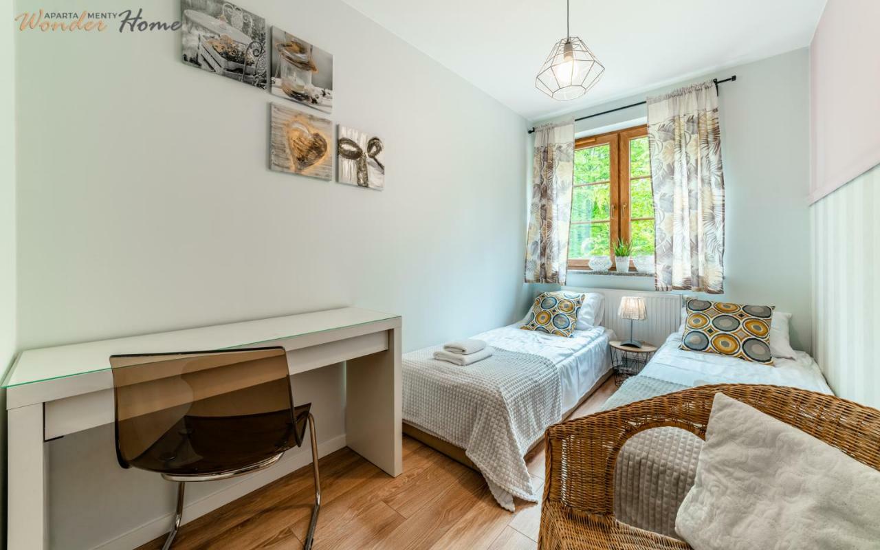 Wonder Home - Apartamenty Lesny Dom Z Balkonami, Niedaleko Centrum, W Cichej Okolicy Karpacz Εξωτερικό φωτογραφία