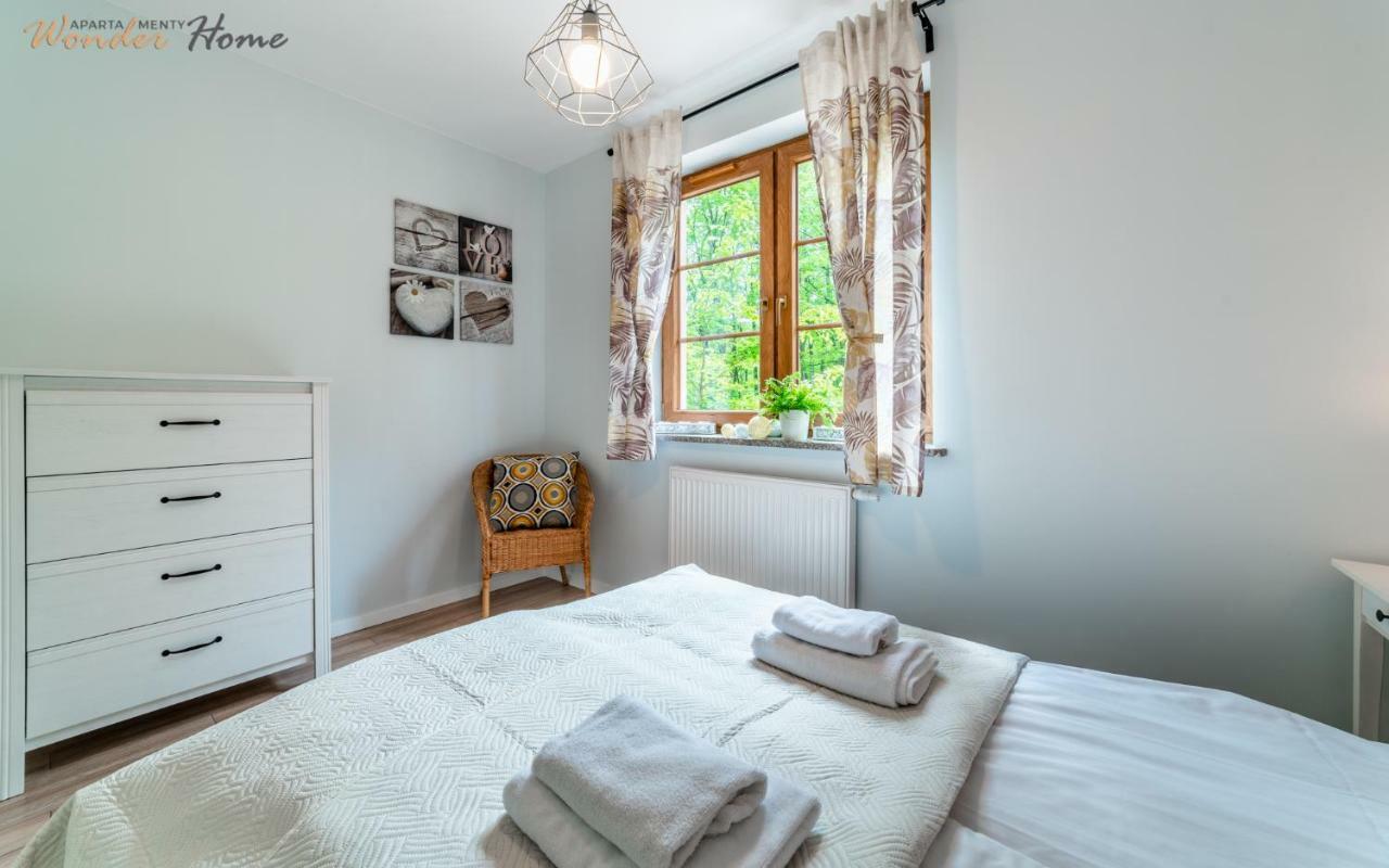 Wonder Home - Apartamenty Lesny Dom Z Balkonami, Niedaleko Centrum, W Cichej Okolicy Karpacz Εξωτερικό φωτογραφία